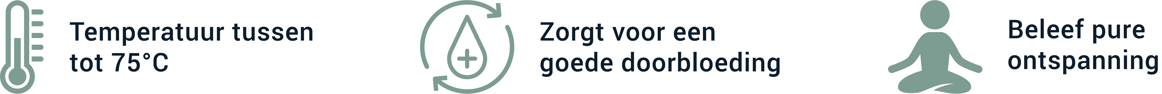Classic Faciliteitenpagina icons gevorderden