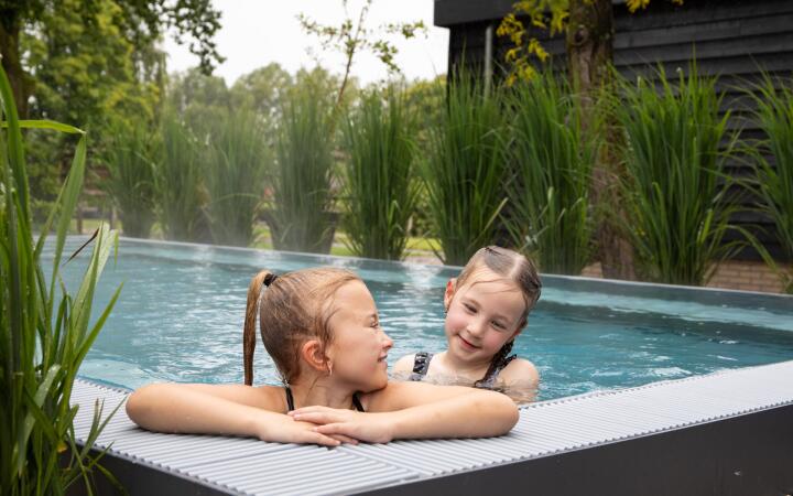 Entree Sauna Familiedag
