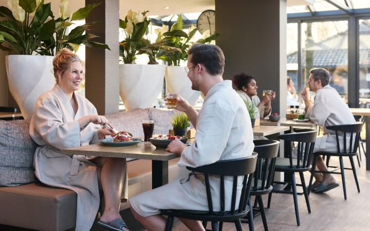 Wereldse Wellness Weken Lunch Special