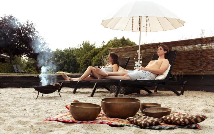 Early Bird Entree Unwind Wellness Festival